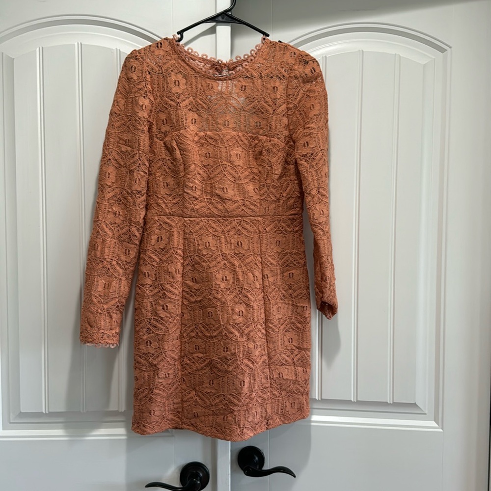 Hello Molly Dress